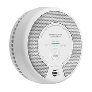 X-Sense 2-in-1 Smoke and Carbon Monoxide Detector Alarm